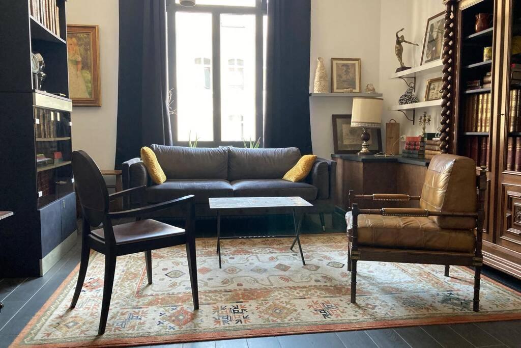 Boulogne-Sur-Mer : Tres Bel Appartement De Charme 외부 사진
