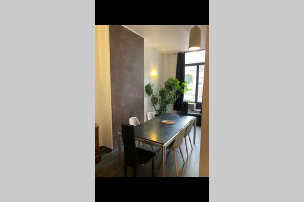 Boulogne-Sur-Mer : Tres Bel Appartement De Charme 외부 사진