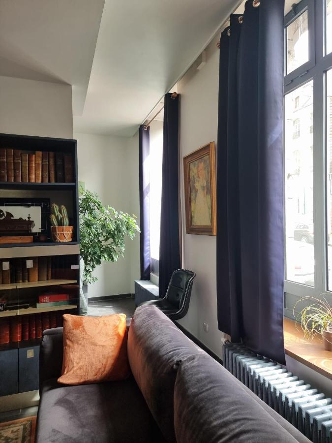Boulogne-Sur-Mer : Tres Bel Appartement De Charme 외부 사진
